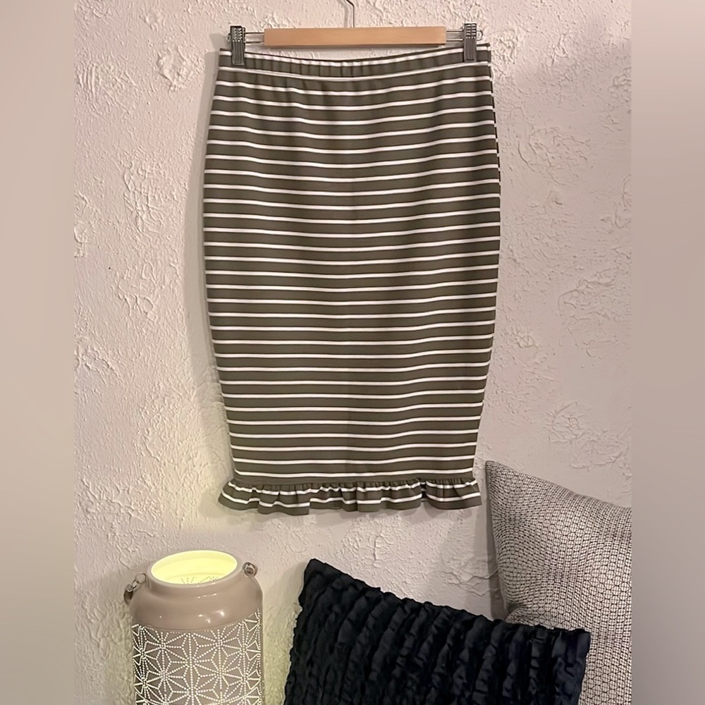 Body Con Skirt